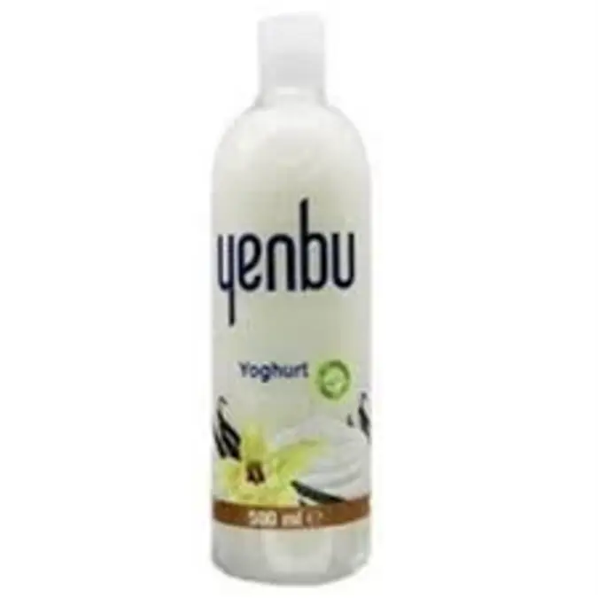 Yenbu Vanilla Yoghurt Body Wash 500 Ml